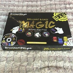 Brilliant Magic 25 classic Magic props